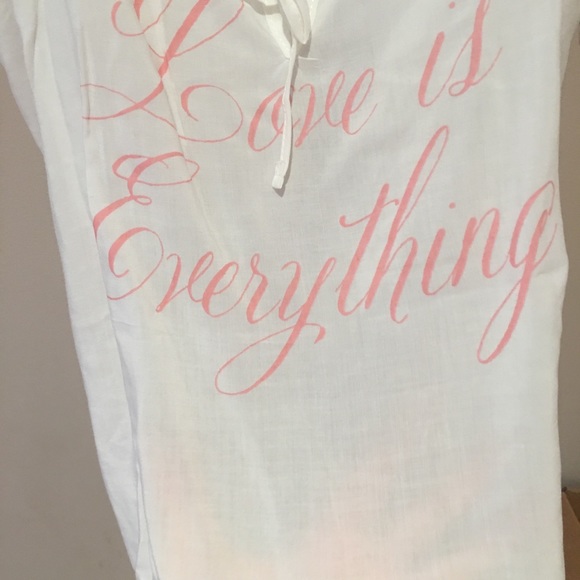 Nwt WILDFOX Intimates pajama set🍒🌷 - Picture 3 of 8